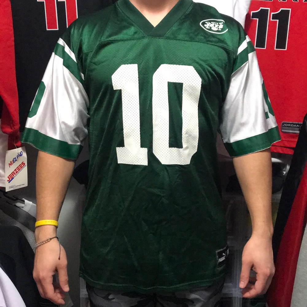 Vintage New York Jets Jersey